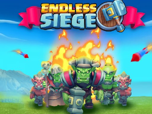 Endless Siege Online Game Image