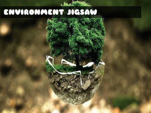 Environment Jigsaw Game Image
