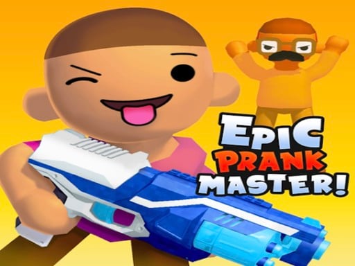 Epic Prankster: Hide and shoot Game Image