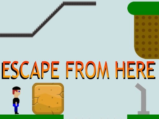 escape from here Game Image