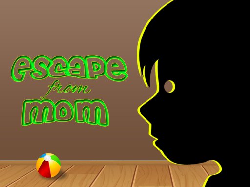 Escape from mom 1 Game Image