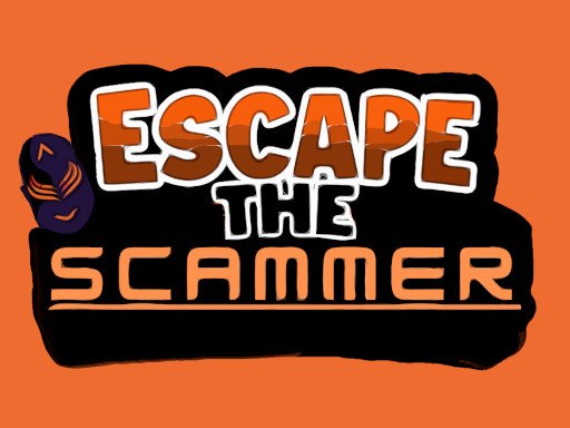 Escape The Scammer Game Image