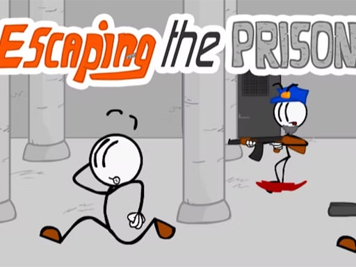 Escaping the Prison Game Image