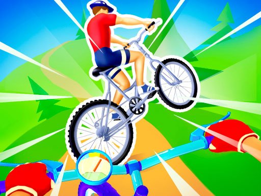 Extreme Bicycle Game Image