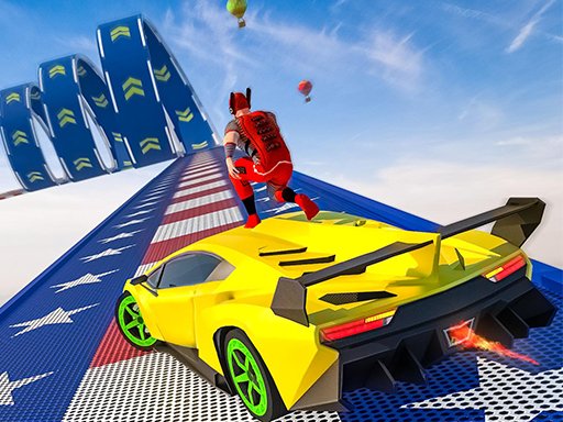 Extreme Car Driving Simulator 3d 2021  Game Image