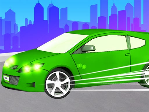 Extreme Car Driving Simulator 3D Game Image