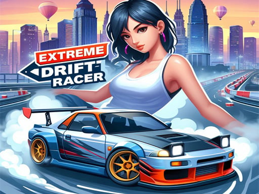 Extreme Drift Racer  Game Image