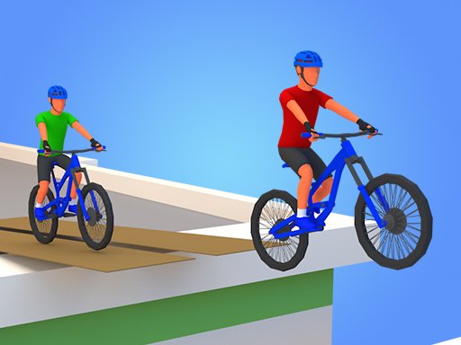 Extreme Rider 3D Game Image