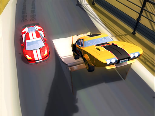 Extreme Runway Racing Game Image