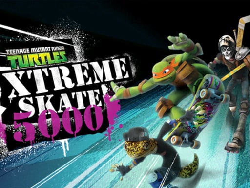 Extreme Skate 5000 Game Image