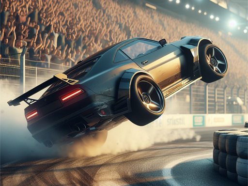 Extreme Stunt Car Game Image