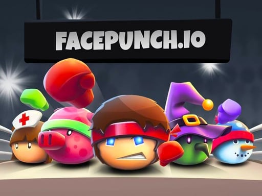 Face Punch.io Game Image