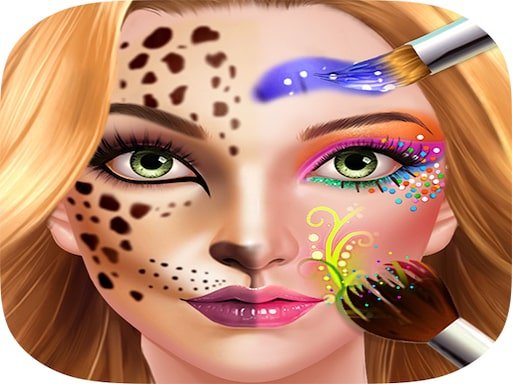 Face.Paint.Master Game Image