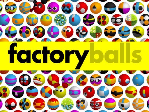 Factory Balls Forever Game Image