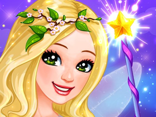 Fairy Dress Up Game for Girl Game Image