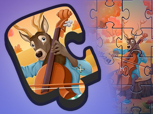 Fairy puzzle Game Image