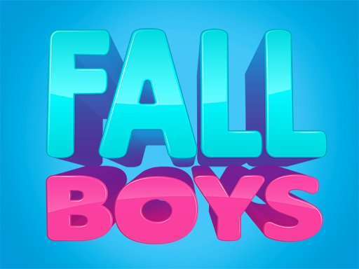 Fall Boys Ultimate Race Tournament Multiplayer Game Image