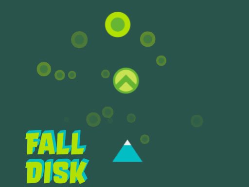 Fall Disk Game Image