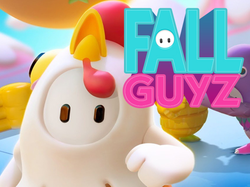 Fall Guyz Game Image