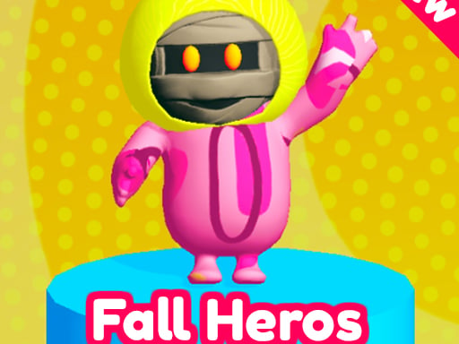 fall heroes Guys 3d Game Image