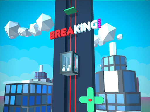 Falling Elevator Game Image