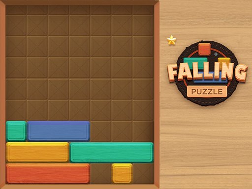 Falling Puzzle Game Image