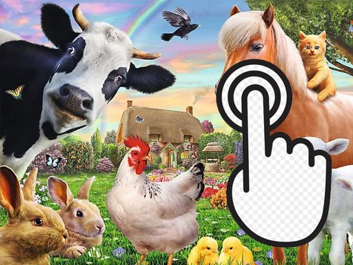 Farm Clicker Game Image
