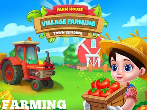 Farm HouseFarming Simulation Truck