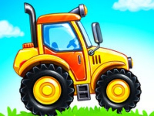 Farm Land And Harvest - Farming Life Game Game Image