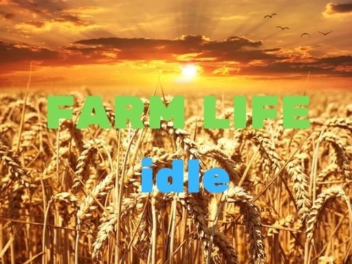 Farm Life idle Game Image