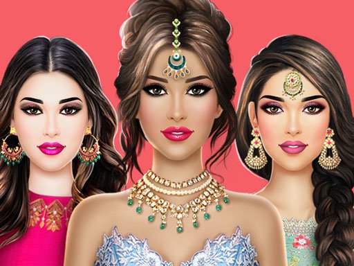 MAKE UP GAMES 💄 - Play Online Games!