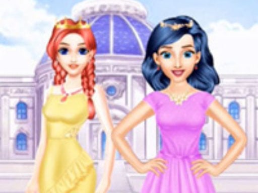 Fashion Girl Reunion Game Image