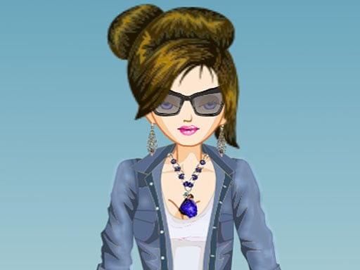 Fashion Jeans Lover Game Image