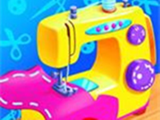 Fashion Sewing Shop -  Sewing clothes Game Image
