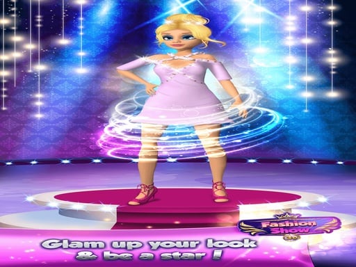Fashion Show 3D Game Image