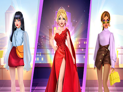 Fashion Show Game: Makeup, Dress Up  Game Image