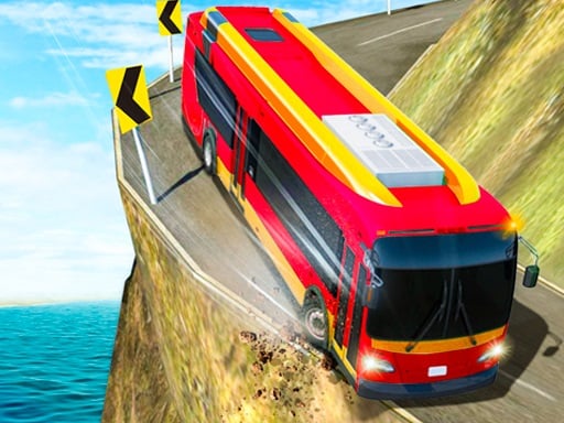 Fast Bus Ultimate Parking 3D 2022  Game Image
