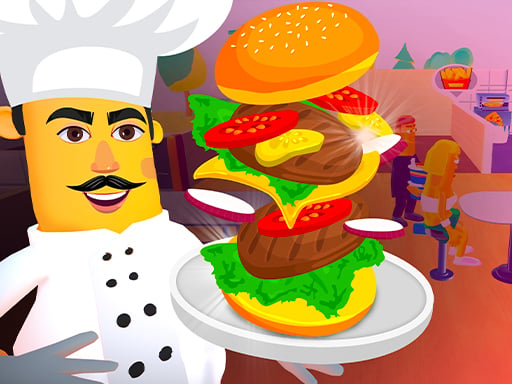 Fast Food Universe Game Image