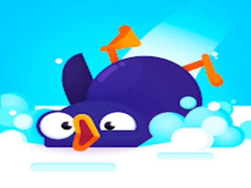 fast penguin go Game Image