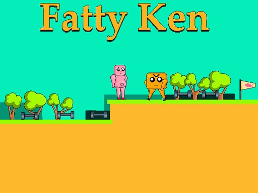 Fatty Ken Game Image