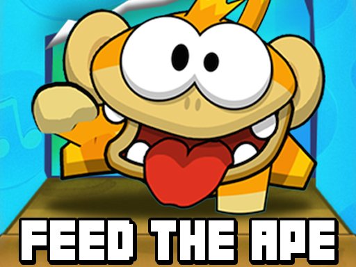 Feed The Ape Game Image