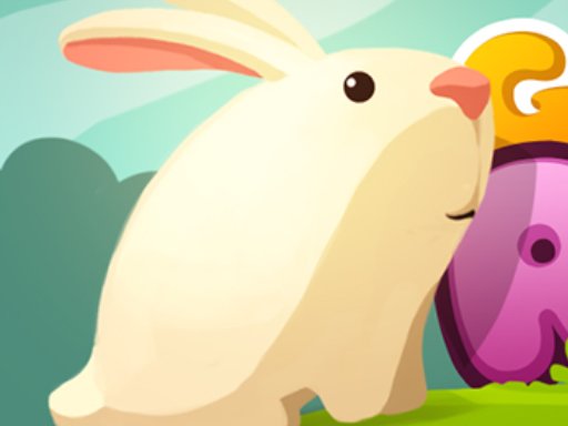 Feed Vegetables Rabbit Game Image