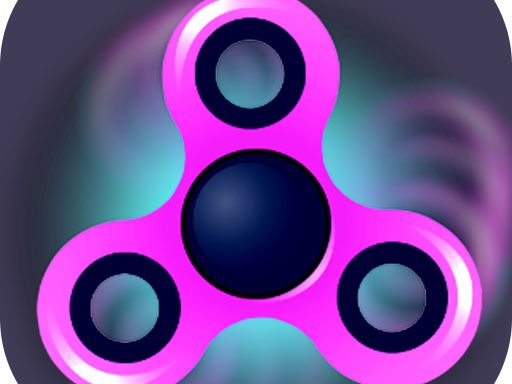 Fidget Spinner Game Image