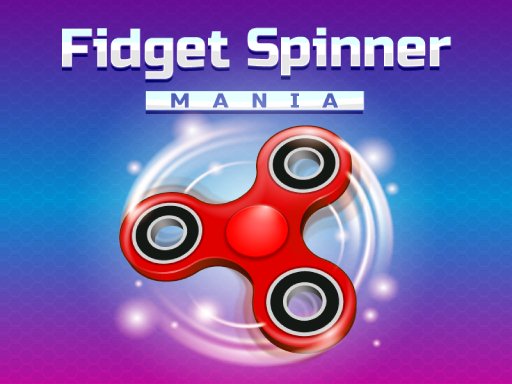 Fidget Spinner Mania Game Image