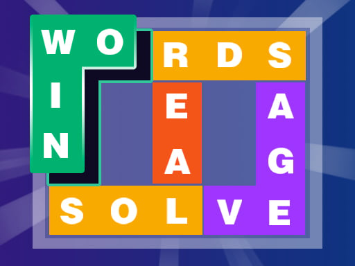 Figgerits-Word Puzzle Game Game Image