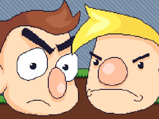 Fight Bros Game Image