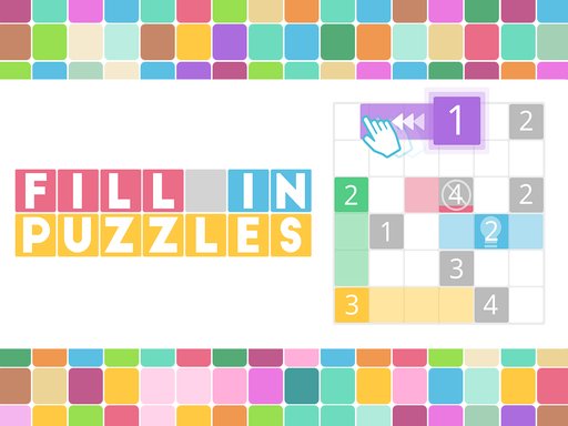 Fill In Puzzles Game Image