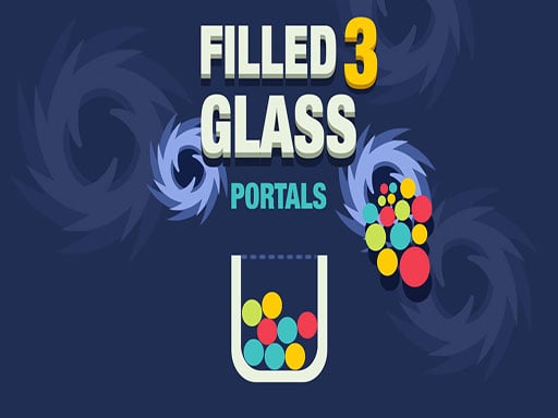Filled Glass 3 Game Image