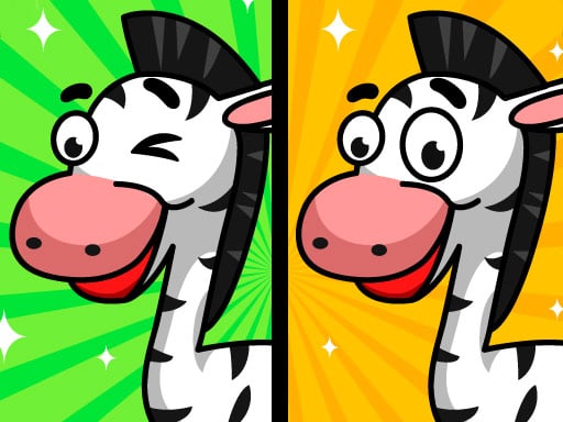 Find 6 Differences Game Image