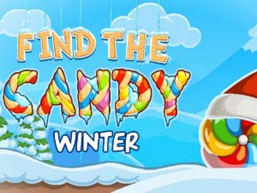 Find The Candy Christmas Game Image